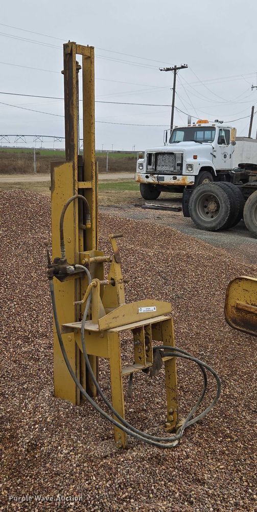 image for item ET5359 Post driver