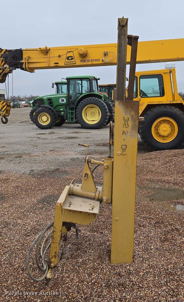 image for item ET5359 Post driver