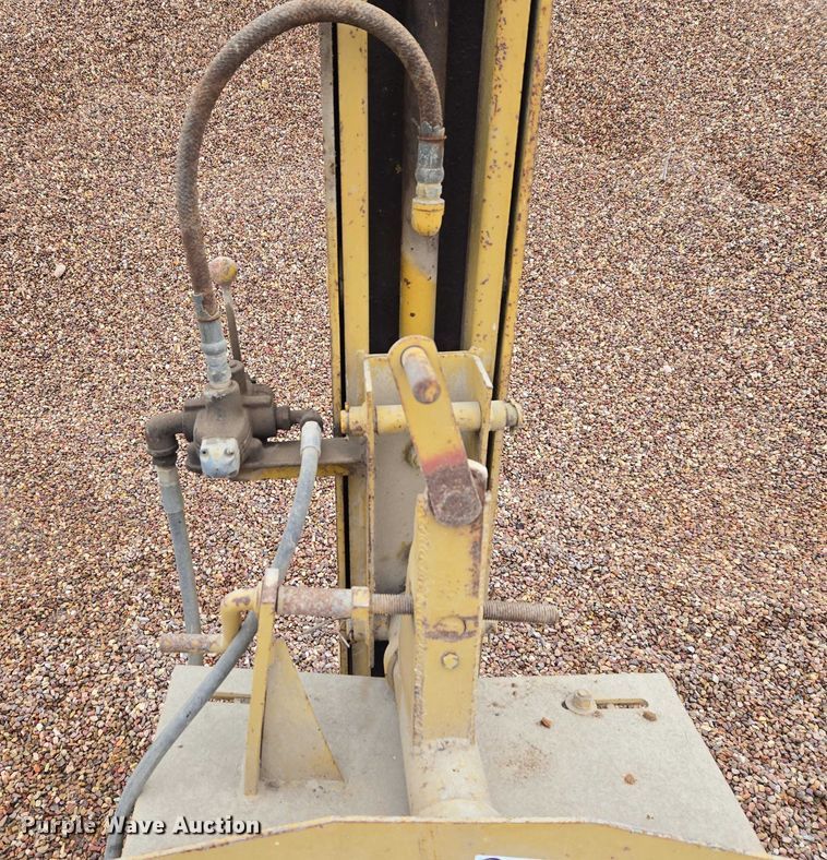 image for item ET5359 Post driver