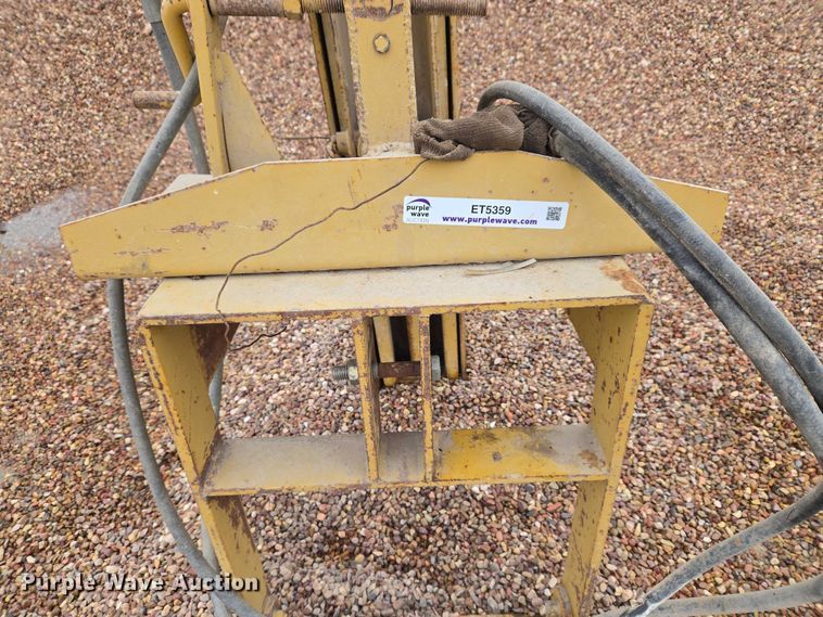 image for item ET5359 Post driver