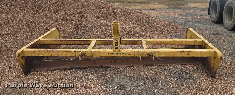 image for item ET5360 Grade Master 110A land leveler