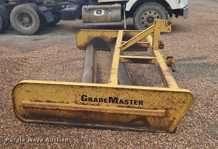image for item ET5360 Grade Master 110A land leveler