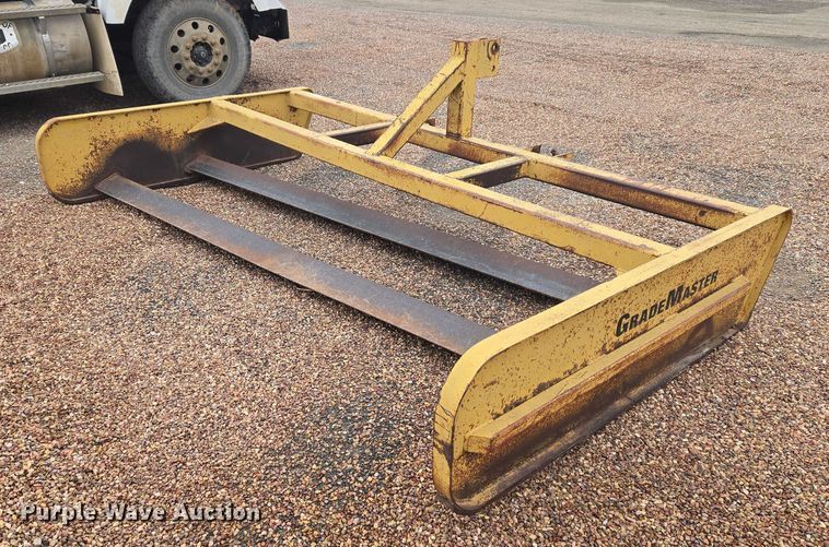 image for item ET5360 Grade Master 110A land leveler