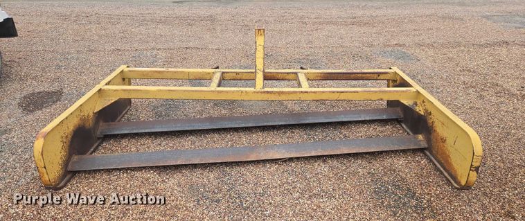 image for item ET5360 Grade Master 110A land leveler