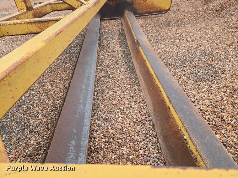 image for item ET5360 Grade Master 110A land leveler