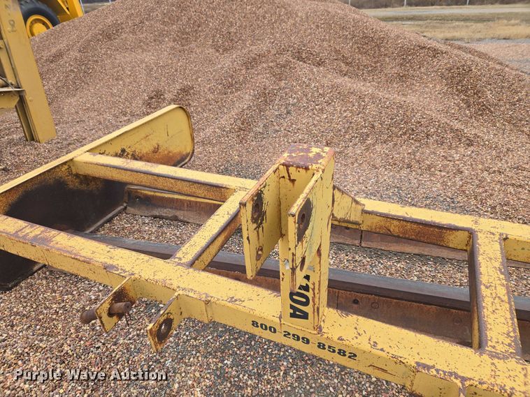 image for item ET5360 Grade Master 110A land leveler