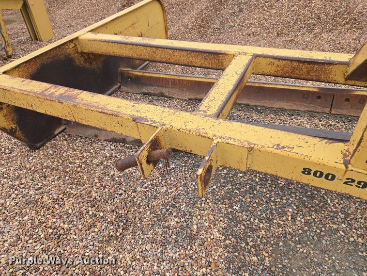 image for item ET5360 Grade Master 110A land leveler