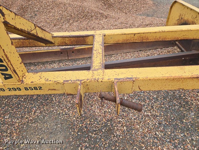 image for item ET5360 Grade Master 110A land leveler
