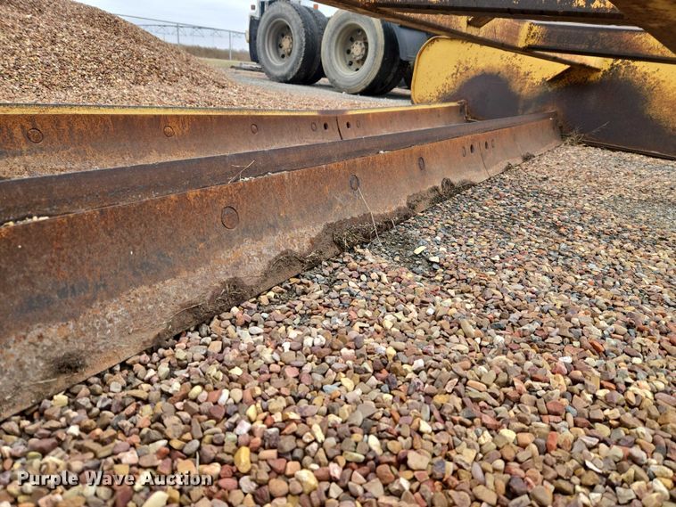 image for item ET5360 Grade Master 110A land leveler