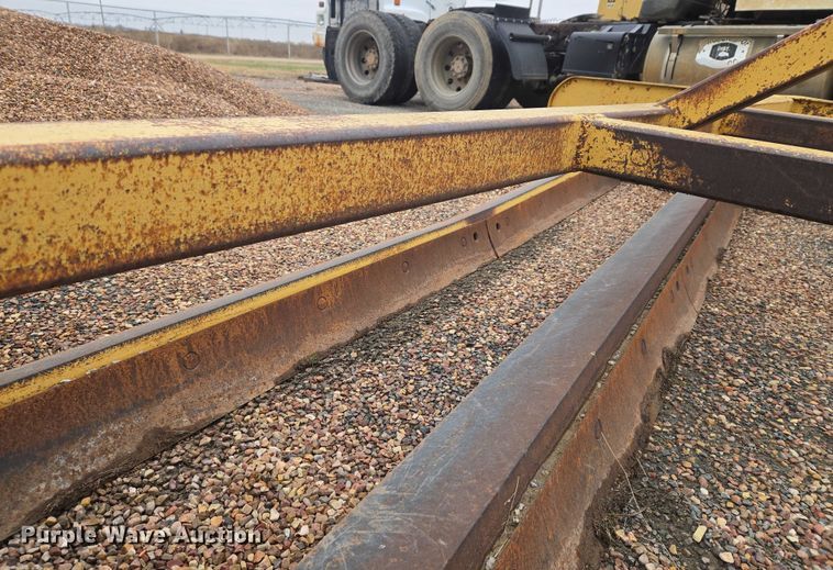 image for item ET5360 Grade Master 110A land leveler