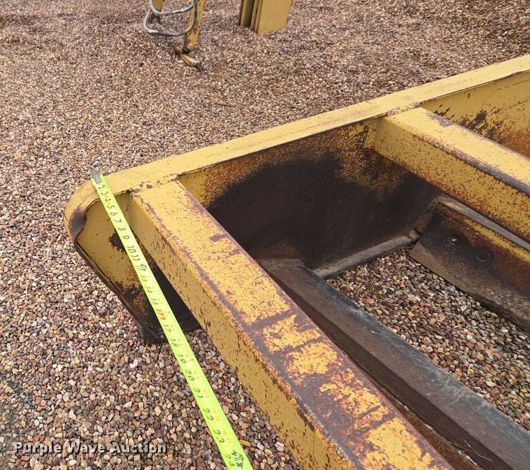 image for item ET5360 Grade Master 110A land leveler