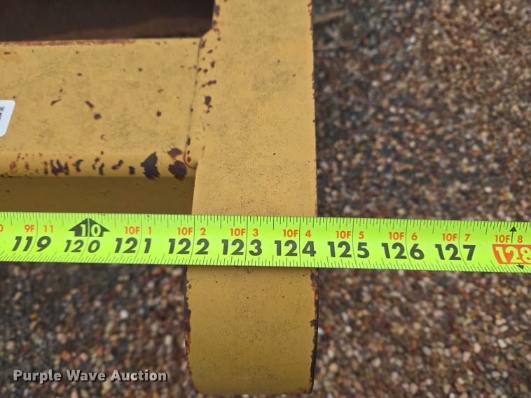 image for item ET5360 Grade Master 110A land leveler