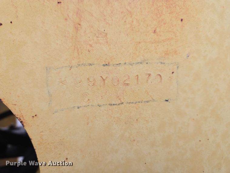 image for item ET5364 1982 Caterpillar 966D wheel loader