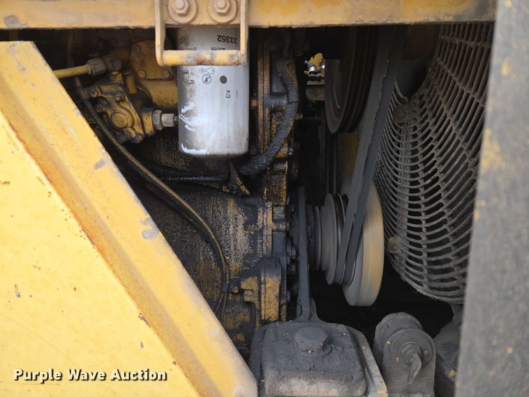 image for item ET5364 1982 Caterpillar 966D wheel loader