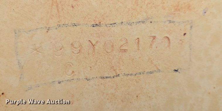 image for item ET5364 1982 Caterpillar 966D wheel loader