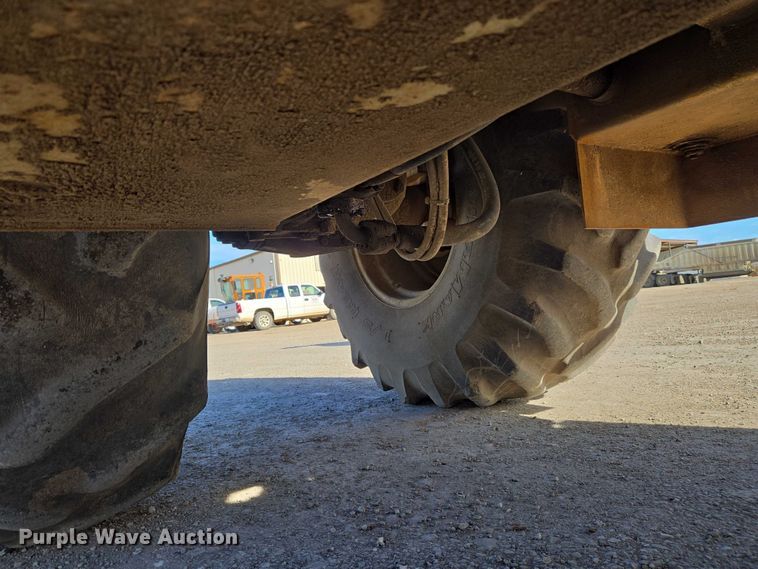 image for item ET5366 1987 Ingersoll Rand SD-100F single drum vibratory roller