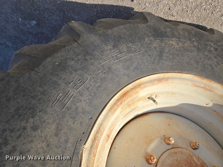 image for item ET5366 1987 Ingersoll Rand SD-100F single drum vibratory roller