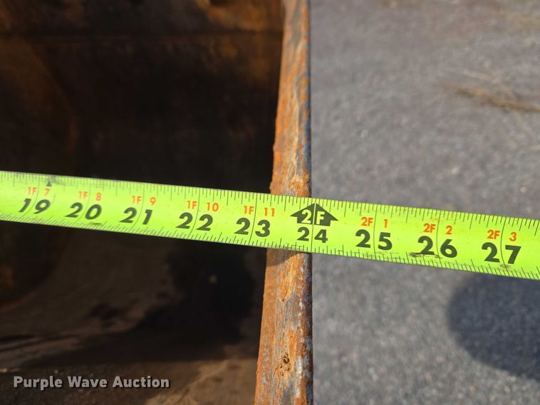 image for item ET5367 2011 Case 580N backhoe