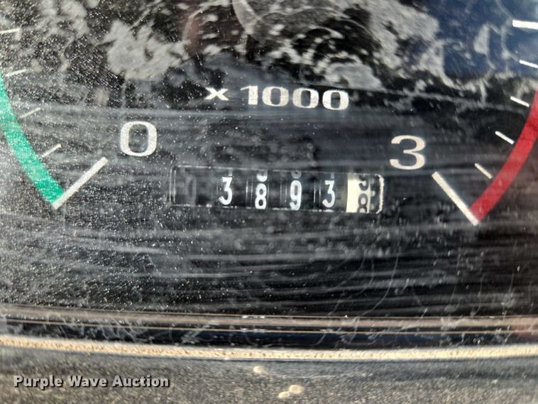 image for item ET5367 2011 Case 580N backhoe