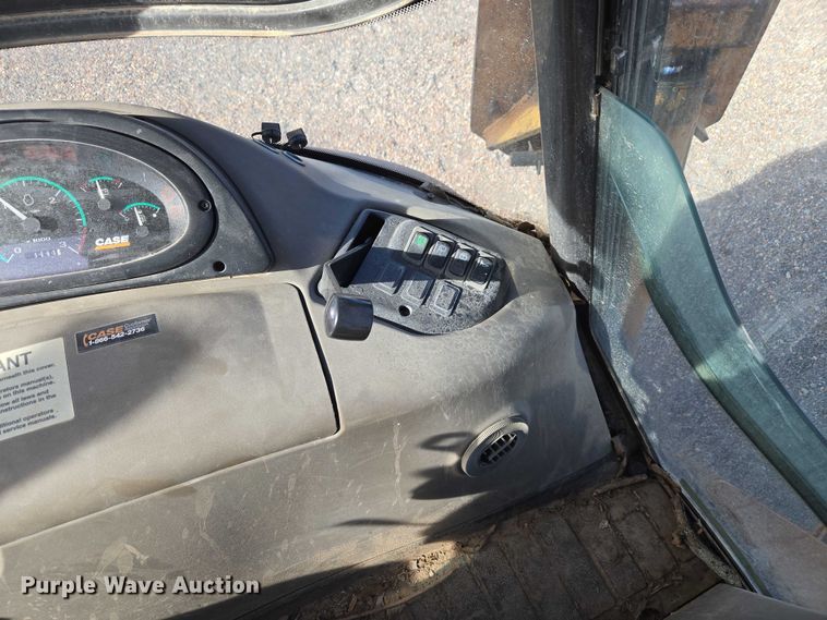 image for item ET5367 2011 Case 580N backhoe