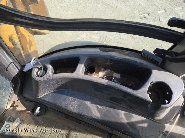 image for item ET5367 2011 Case 580N backhoe