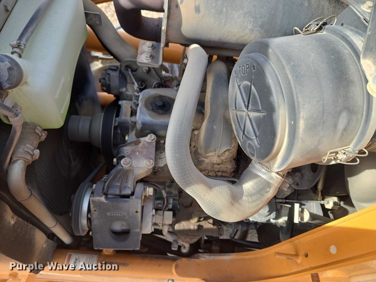 image for item ET5367 2011 Case 580N backhoe