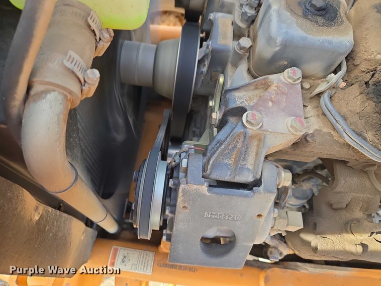 image for item ET5367 2011 Case 580N backhoe