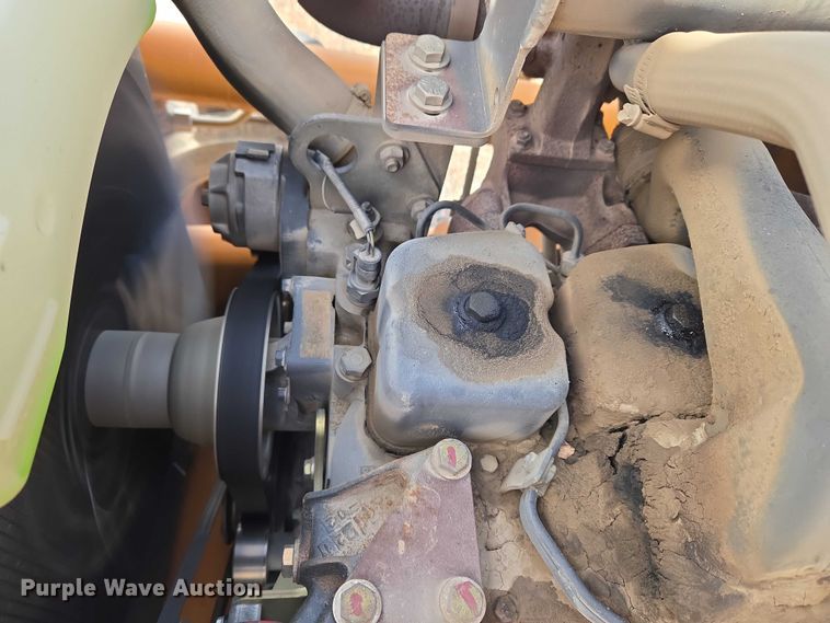 image for item ET5367 2011 Case 580N backhoe