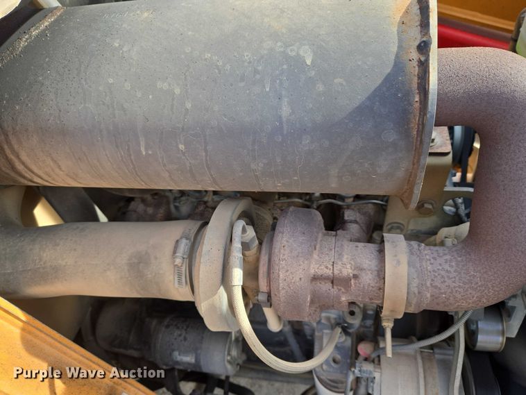 image for item ET5367 2011 Case 580N backhoe