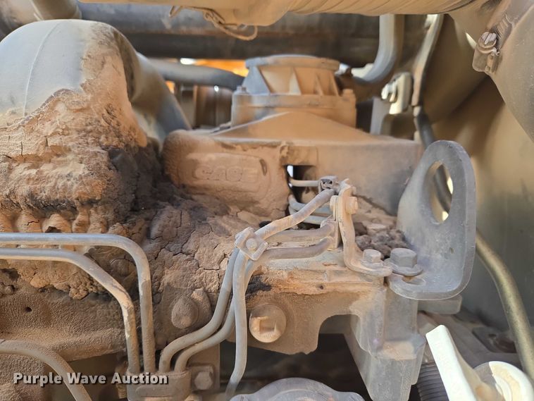 image for item ET5367 2011 Case 580N backhoe