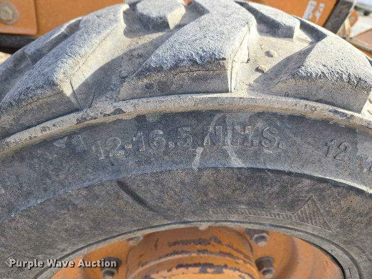 image for item ET5367 2011 Case 580N backhoe