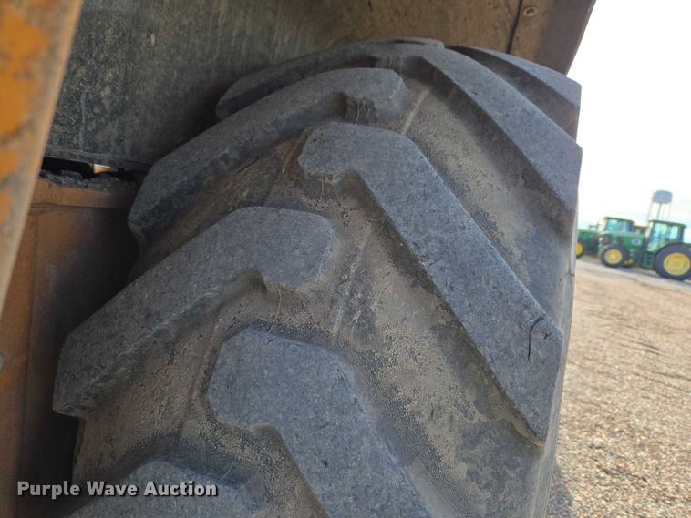 image for item ET5367 2011 Case 580N backhoe