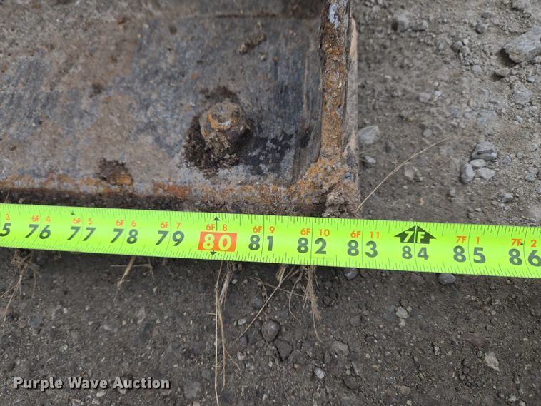 image for item ET5368 2002 Case 580 Super M backhoe