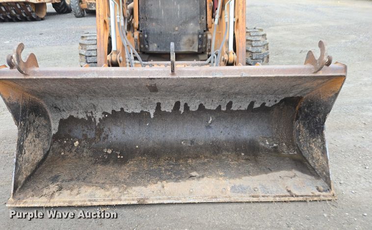 image for item ET5368 2002 Case 580 Super M backhoe