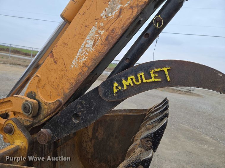 image for item ET5368 2002 Case 580 Super M backhoe