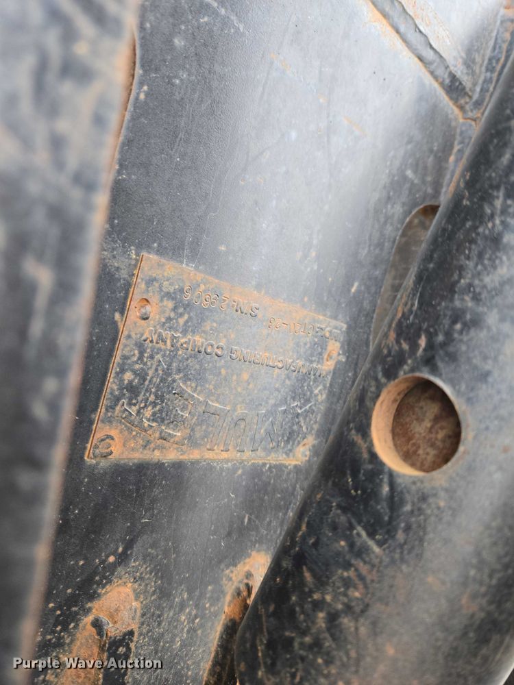 image for item ET5368 2002 Case 580 Super M backhoe