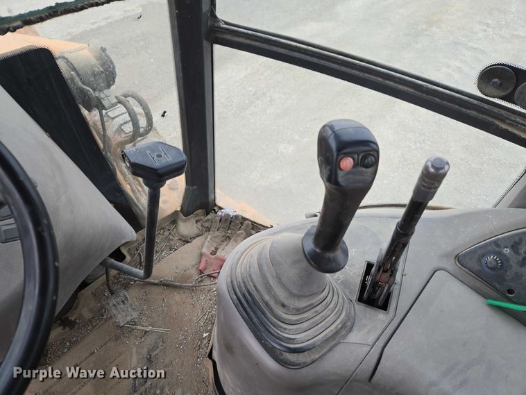 image for item ET5368 2002 Case 580 Super M backhoe