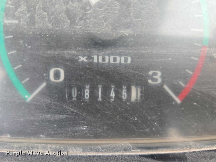 image for item ET5368 2002 Case 580 Super M backhoe