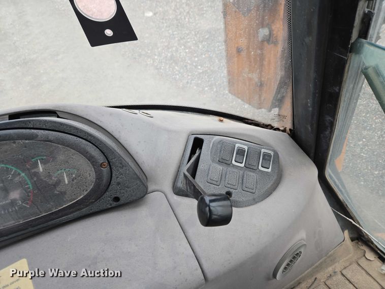 image for item ET5368 2002 Case 580 Super M backhoe