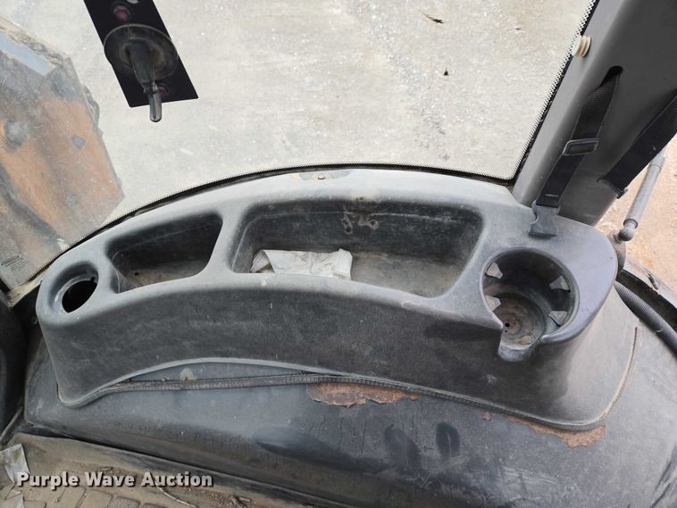 image for item ET5368 2002 Case 580 Super M backhoe