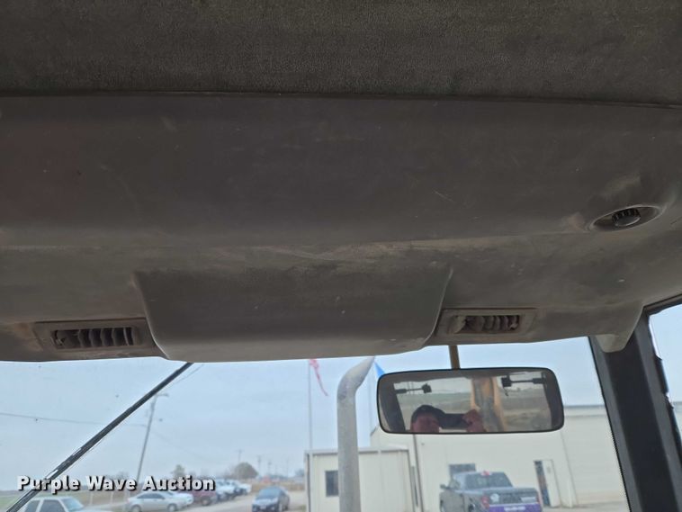 image for item ET5368 2002 Case 580 Super M backhoe