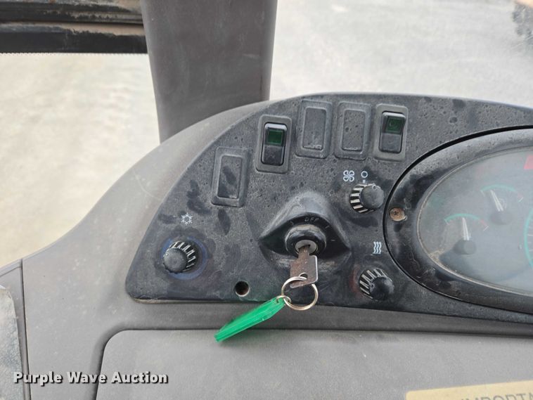 image for item ET5368 2002 Case 580 Super M backhoe