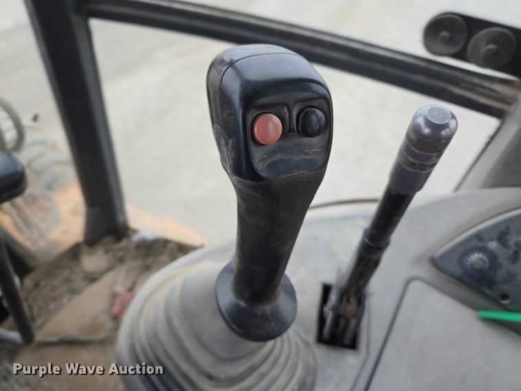 image for item ET5368 2002 Case 580 Super M backhoe