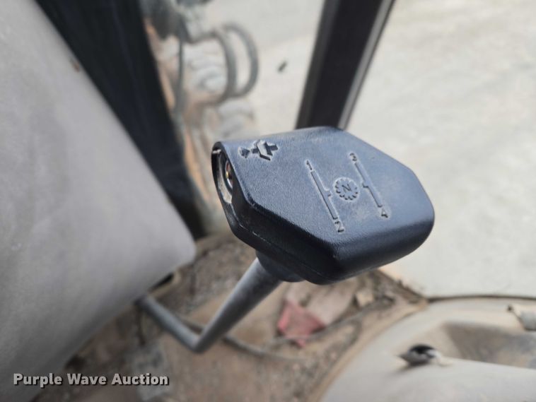 image for item ET5368 2002 Case 580 Super M backhoe