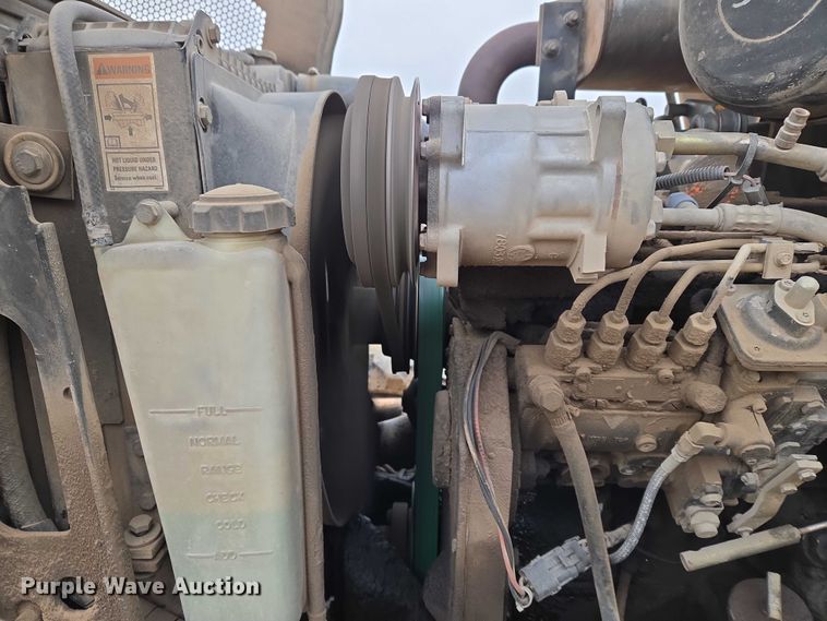 image for item ET5368 2002 Case 580 Super M backhoe