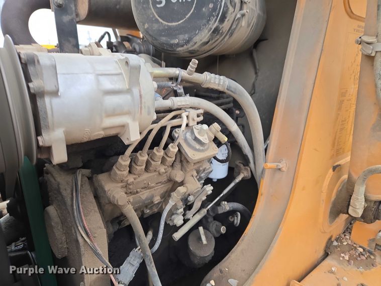 image for item ET5368 2002 Case 580 Super M backhoe