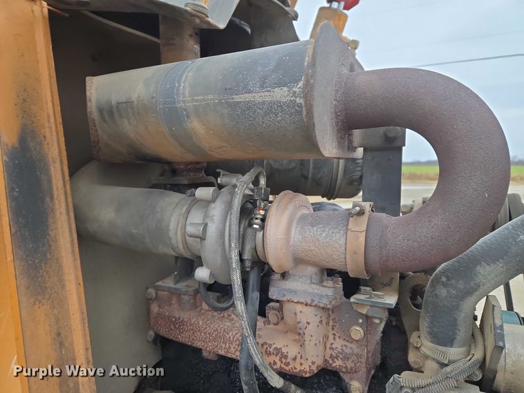 image for item ET5368 2002 Case 580 Super M backhoe