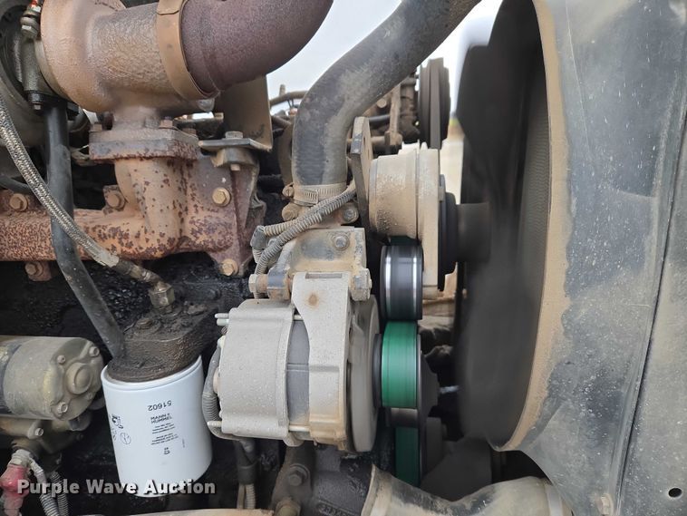 image for item ET5368 2002 Case 580 Super M backhoe