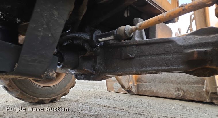 image for item ET5368 2002 Case 580 Super M backhoe