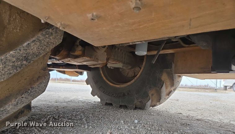 image for item ET5368 2002 Case 580 Super M backhoe